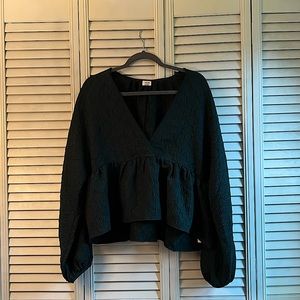 Aritzia Wilfred Top